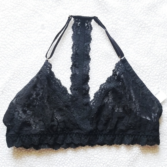 Hanky Panky Other - Hanky Panky Lace Racer back